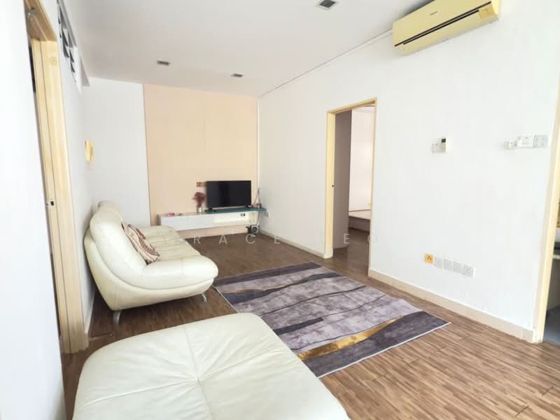 Apartment for Rent at Bandar Sierra Apartment - Grace Teo - Living Room - PropertyGuru.com.my