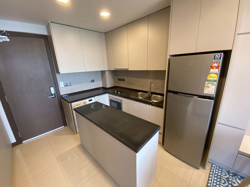 Condominium for Rent at Puteri Cove Residences - KK Koh - Kitchen - PropertyGuru.com.my