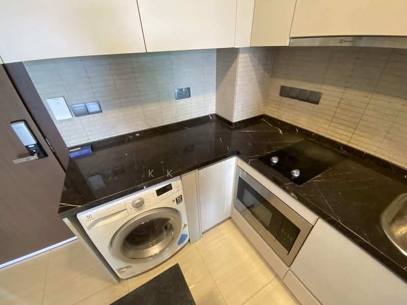 Condominium for Rent at Puteri Cove Residences - KK Koh - Kitchen - PropertyGuru.com.my