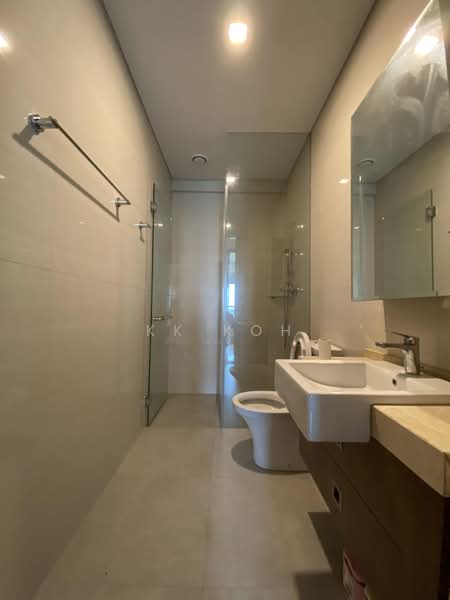 Condominium for Rent at Puteri Cove Residences - KK Koh - Bathroom - PropertyGuru.com.my