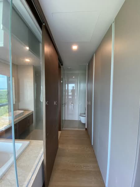 Condominium for Rent at Puteri Cove Residences - KK Koh - Bathroom - PropertyGuru.com.my