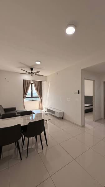 Service Residence for Rent at Horizon Suites - Joan Loh - Living Room - PropertyGuru.com.my