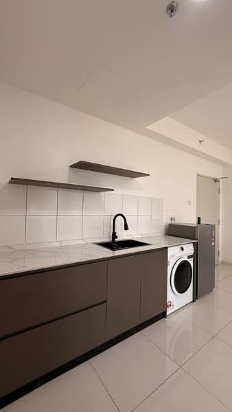 Service Residence for Rent at Horizon Suites - Joan Loh - Kitchen - PropertyGuru.com.my