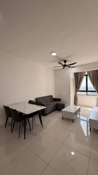Service Residence for Rent at Horizon Suites - Joan Loh - Living Room - PropertyGuru.com.my