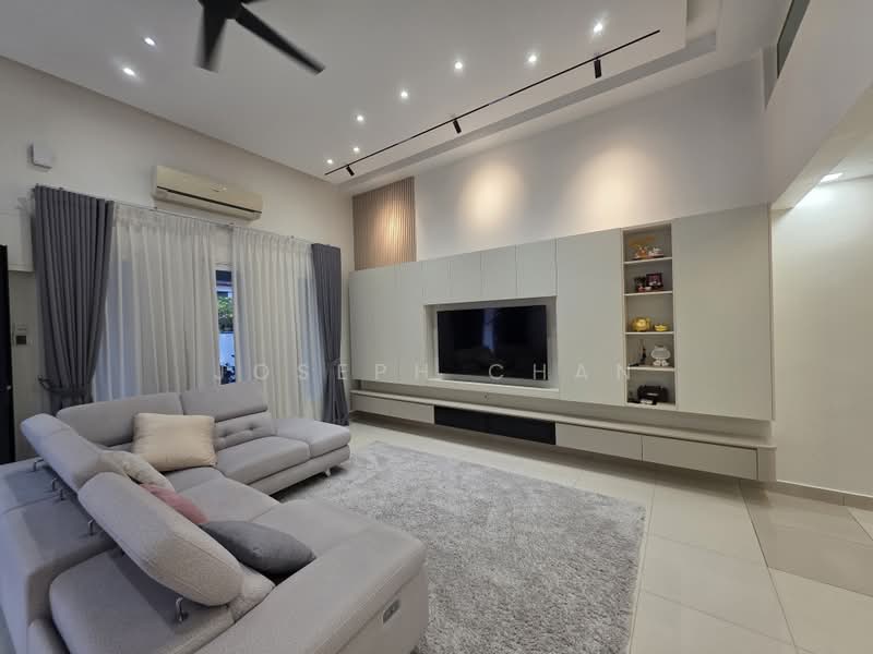 Rumah Teres 3 Tingkat untuk Dijual di Shah Alam (Selangor) - Joseph Chan - Living Room - PropertyGuru.com.my