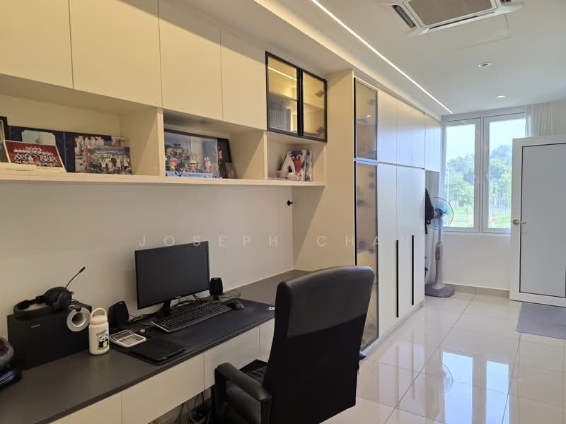 Rumah Teres 3 Tingkat untuk Dijual di Shah Alam (Selangor) - Joseph Chan - Study - PropertyGuru.com.my