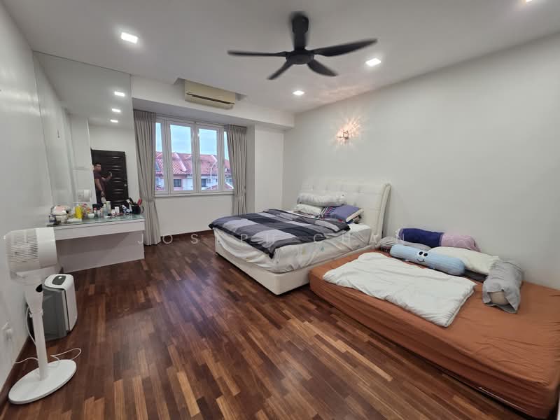 Rumah Teres 3 Tingkat untuk Dijual di Shah Alam (Selangor) - Joseph Chan - Bedroom - PropertyGuru.com.my