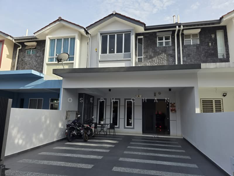 Rumah Teres 3 Tingkat untuk Dijual di Shah Alam (Selangor) - Joseph Chan - Exterior - PropertyGuru.com.my