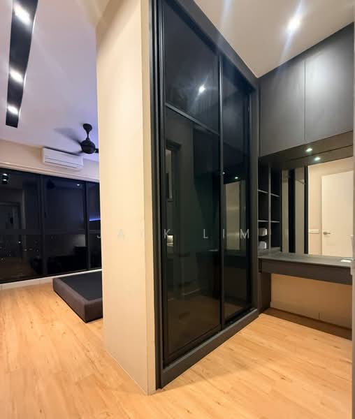 Kondominium untuk Disewa di The Parque Residences - Jack Lim - Bedroom - PropertyGuru.com.my