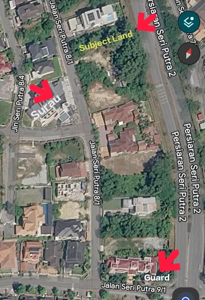 Bungalow Land for Sale in Bandar Seri Putra (Bangi) - M.Sivaraja Muniandy - PropertyGuru.com.my