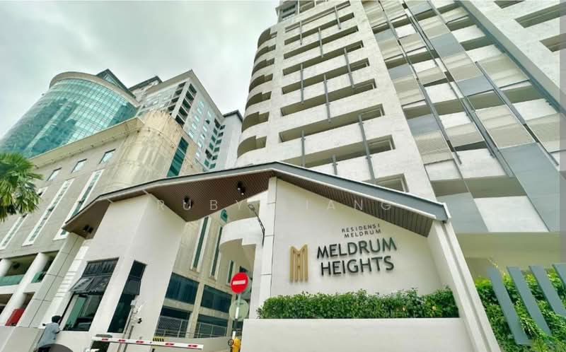 Service Residence for Rent at Meldrum Heights (Residensi Meldrum) - Ruby Liang - PropertyGuru.com.my