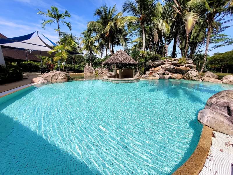 2-storey Terraced House for Sale in Leisure Farm (Gelang Patah) - Jasz Ong - Pool - PropertyGuru.com.my