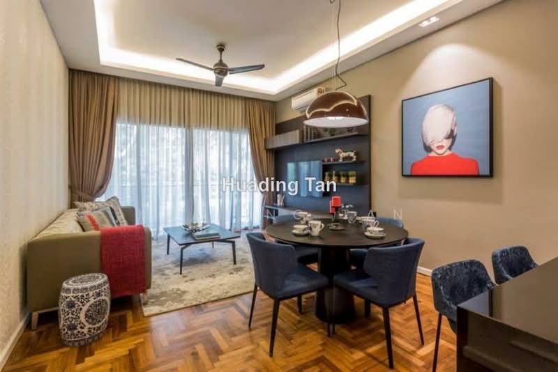 Servis Apartment untuk Disewa di Vista Residences - Hua Ding Tan - PropertyGuru.com.my