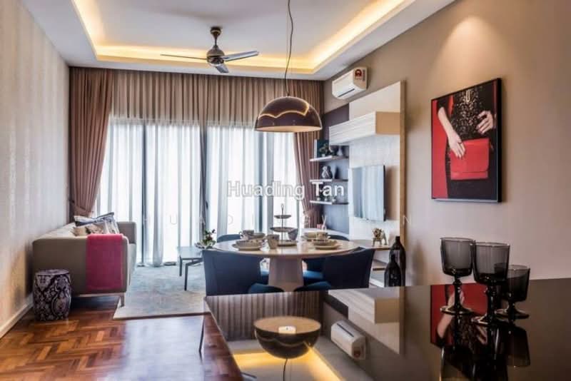 Servis Apartment untuk Disewa di Vista Residences - Hua Ding Tan - PropertyGuru.com.my