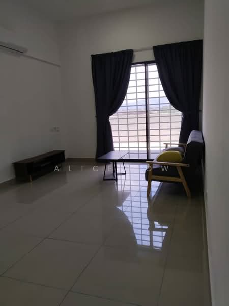 Kondominium untuk Dijual di Avia Plus, Bandar Country Homes - Alice Low - Living Room - PropertyGuru.com.my