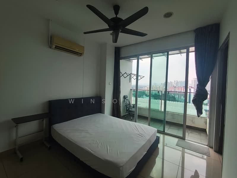 Servis Apartment untuk Disewa di Pacific Place - Winson Ng - Bedroom - PropertyGuru.com.my