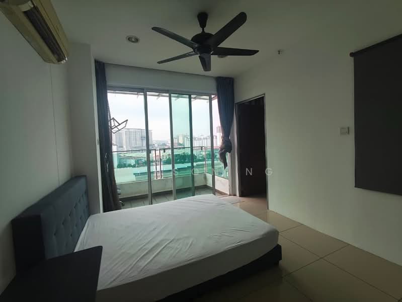 Servis Apartment untuk Disewa di Pacific Place - Winson Ng - Bedroom - PropertyGuru.com.my