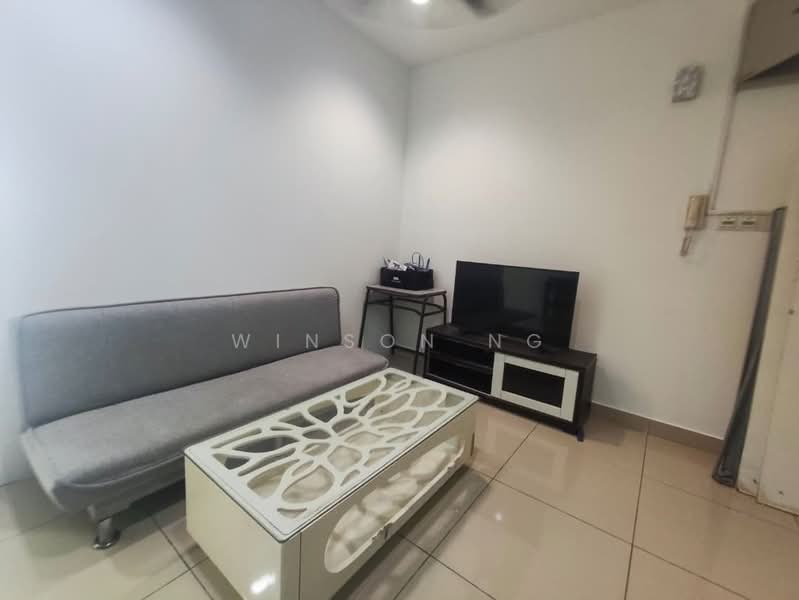 Servis Apartment untuk Disewa di Pacific Place - Winson Ng - Living Room - PropertyGuru.com.my