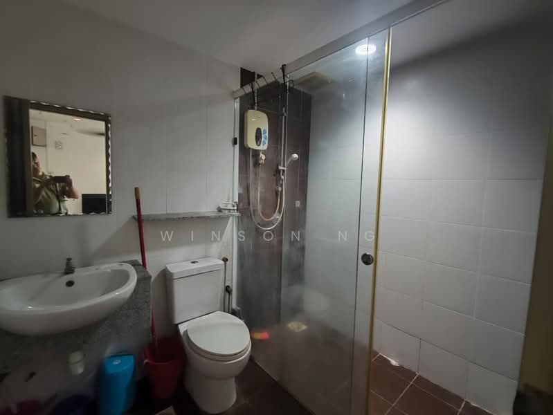 Servis Apartment untuk Disewa di Pacific Place - Winson Ng - Bathroom - PropertyGuru.com.my