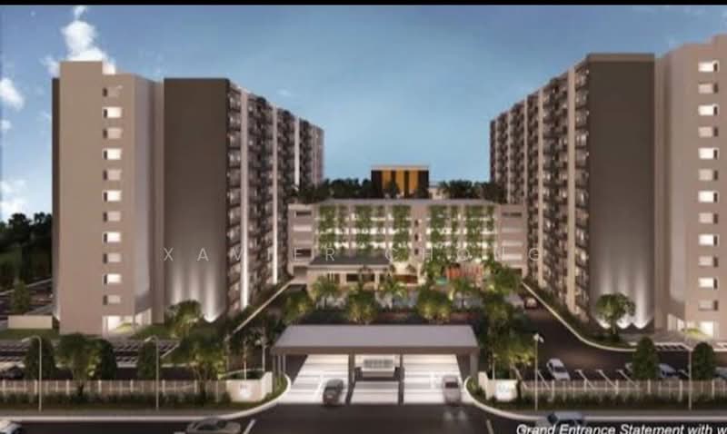Condominium for Rent at Suasana Aman - Xavier Chong - Exterior - PropertyGuru.com.my