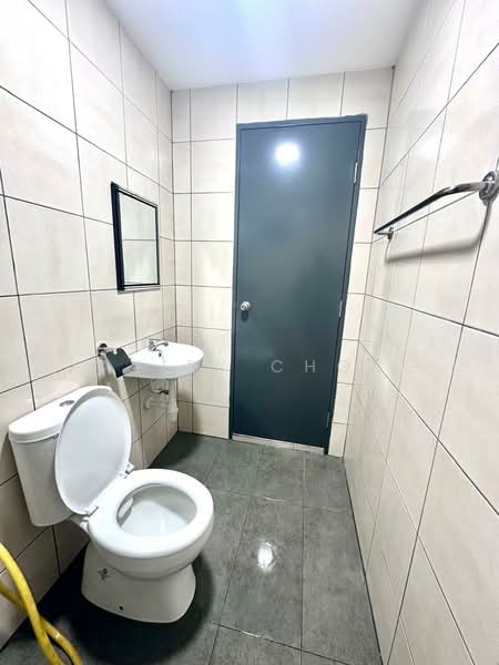 Condominium for Rent at Suasana Aman - Xavier Chong - Bathroom - PropertyGuru.com.my