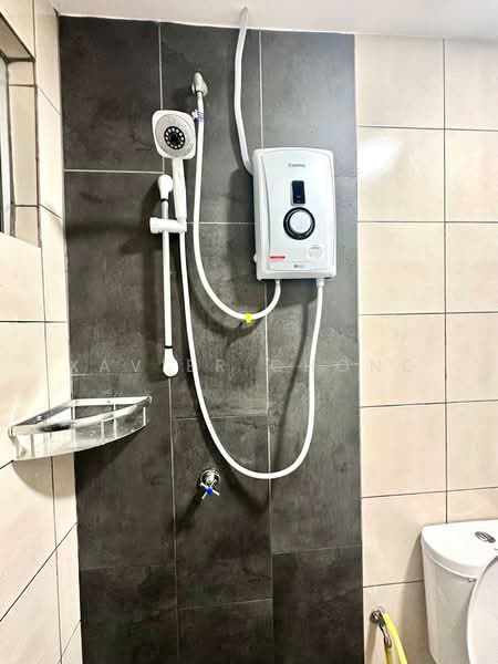 Condominium for Rent at Suasana Aman - Xavier Chong - Bathroom - PropertyGuru.com.my