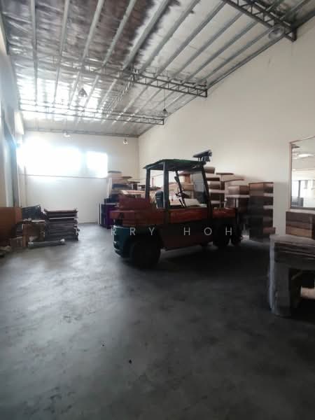 Semi-D Factory for Rent in Bukit Angkat (Kajang) - Terry Hoh - PropertyGuru.com.my