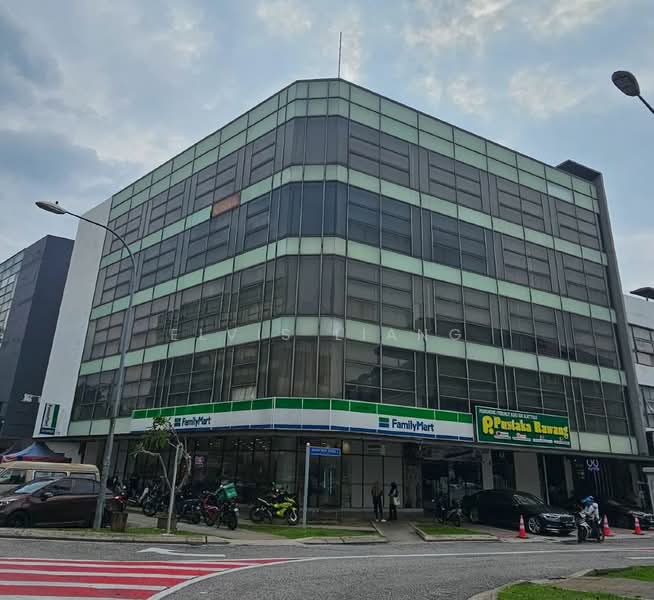 Shop / Office for Sale in Taman Tasik Damai (Sungai Besi) - Elvis Liang - Exterior - PropertyGuru.com.my