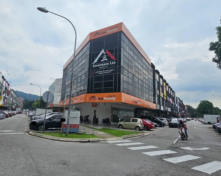 Shop / Office for Sale in Taman Tasik Damai (Sungai Besi) - Elvis Liang - Exterior - PropertyGuru.com.my