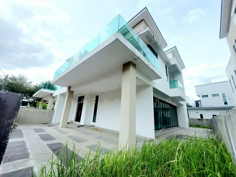Cluster House for Sale in Taman Tambun (Ipoh) - Marcus Seng - Exterior - PropertyGuru.com.my