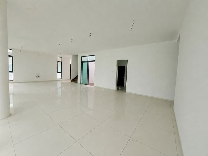 Cluster House for Sale in Taman Tambun (Ipoh) - Marcus Seng - Living Room - PropertyGuru.com.my