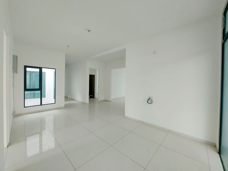 Cluster House for Sale in Taman Tambun (Ipoh) - Marcus Seng - Living Room - PropertyGuru.com.my