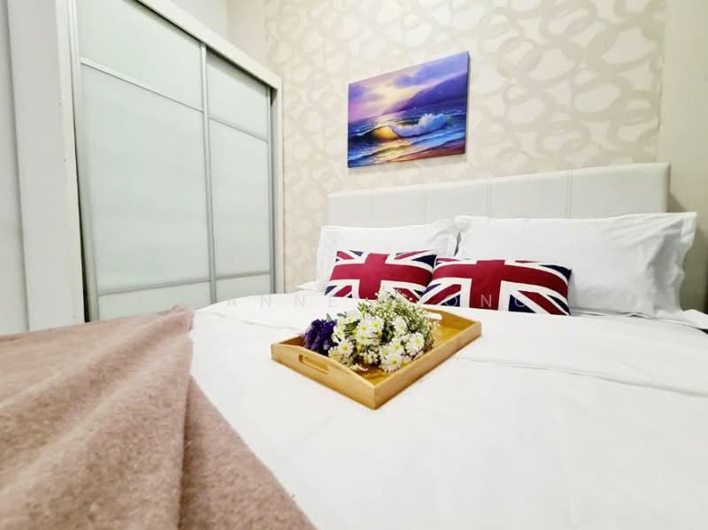 Servis Apartment untuk Disewa di Koi Kinrara - Joanne Diong - Bedroom - PropertyGuru.com.my