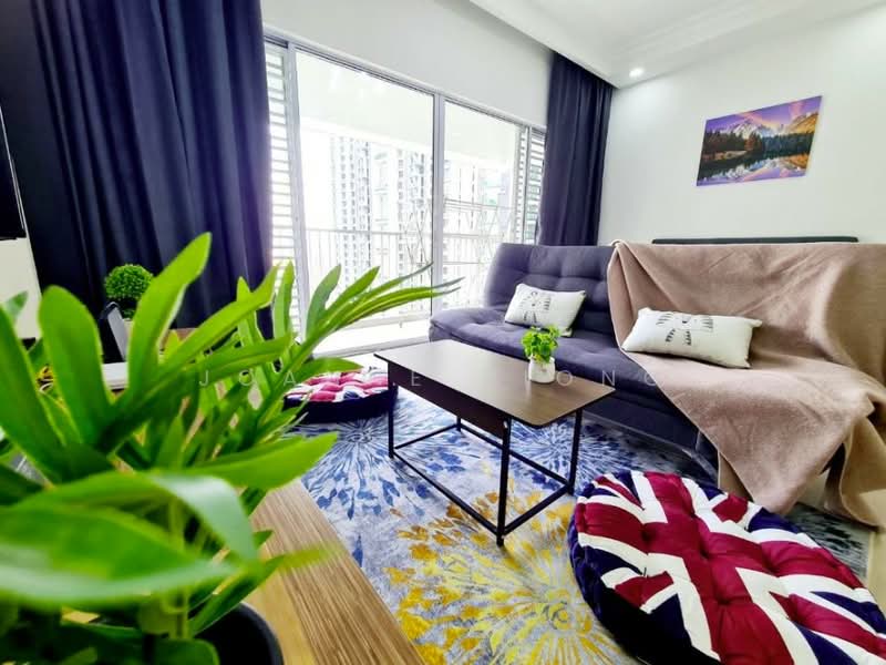 Servis Apartment untuk Disewa di Koi Kinrara - Joanne Diong - PropertyGuru.com.my