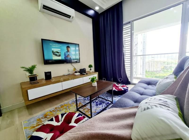 Servis Apartment untuk Disewa di Koi Kinrara - Joanne Diong - PropertyGuru.com.my