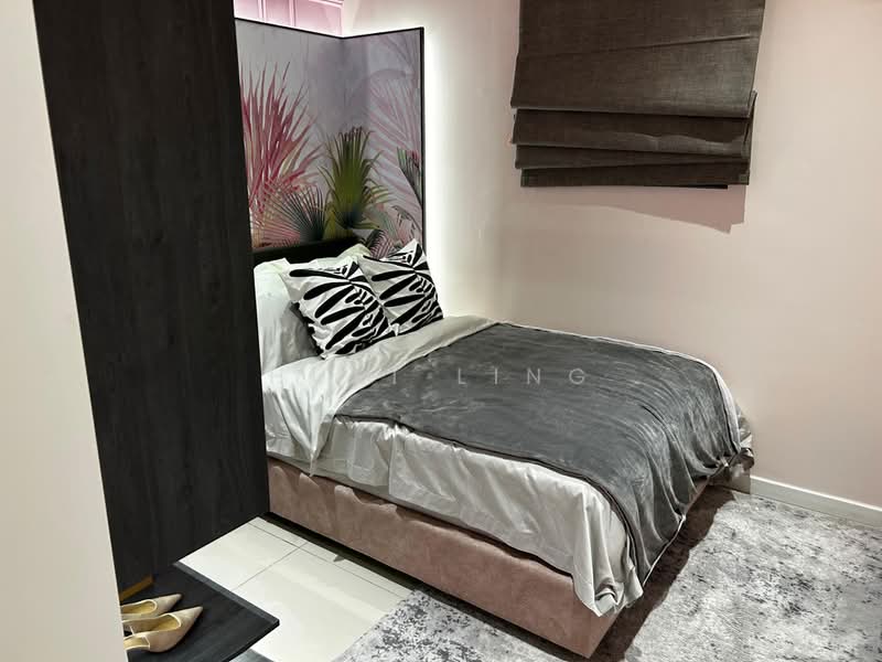 Service Residence for Sale at M Aspira - Huei Ling - Bedroom - PropertyGuru.com.my