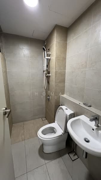 Service Residence for Rent at Setia City Residences - Thomas Thi - Bathroom - PropertyGuru.com.my