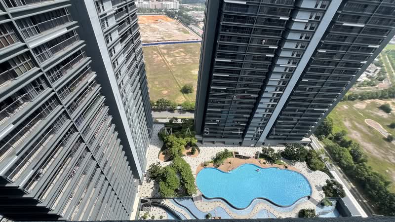 Service Residence for Rent at Setia City Residences - Thomas Thi - Exterior - PropertyGuru.com.my