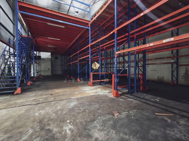 Cluster Factory for Rent in Kempas Utama (Tebrau) - Jess Ow - Interior - PropertyGuru.com.my