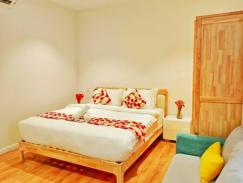 Service Residence for Sale at Quill Residence - Apple Liew - Bedroom - PropertyGuru.com.my