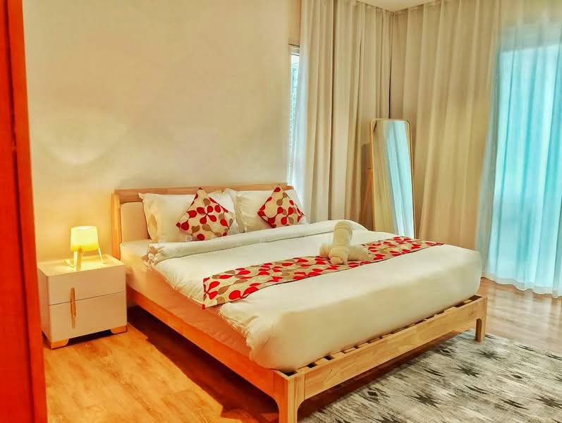 Service Residence for Sale at Quill Residence - Apple Liew - Bedroom - PropertyGuru.com.my