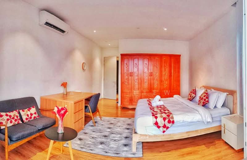 Service Residence for Sale at Quill Residence - Apple Liew - Bedroom - PropertyGuru.com.my