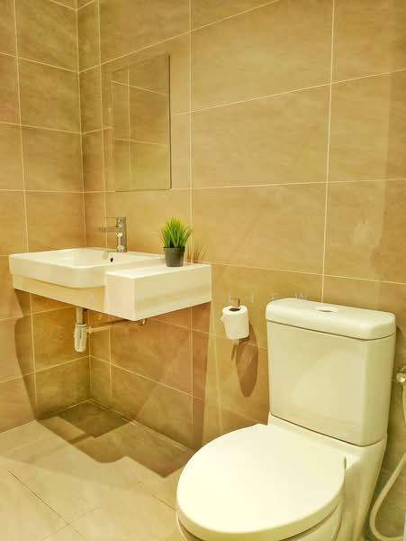 Service Residence for Sale at Quill Residence - Apple Liew - Bathroom - PropertyGuru.com.my