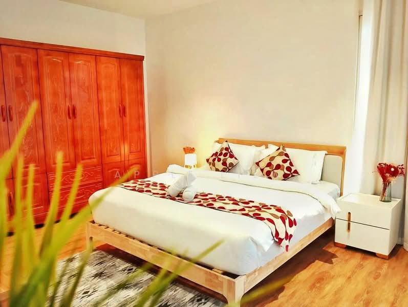 Service Residence for Sale at Quill Residence - Apple Liew - Bedroom - PropertyGuru.com.my