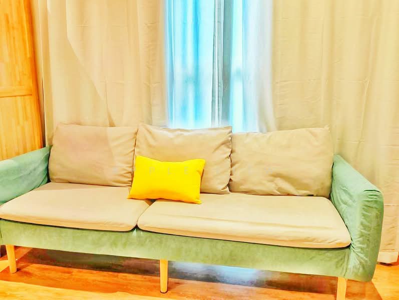 Service Residence for Sale at Quill Residence - Apple Liew - Living Room - PropertyGuru.com.my
