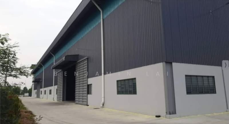 Detached Factory for Sale in Kapar (Selangor) - Benjamin Lai - Exterior - PropertyGuru.com.my