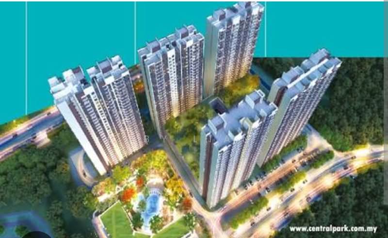 Service Residence for Rent at Country Garden Central Park - Ruby Liang - PropertyGuru.com.my