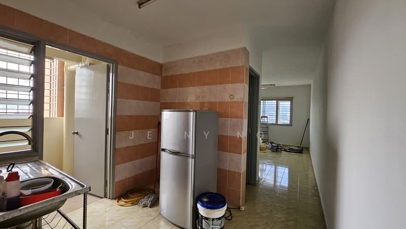 Apartment for Rent at Kenanga - Jenny Ng - Kitchen - PropertyGuru.com.my