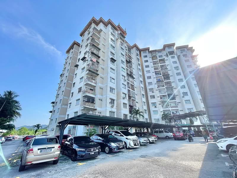 Kondominium untuk Dijual di Estana Court - M.J Zairin - Exterior - PropertyGuru.com.my