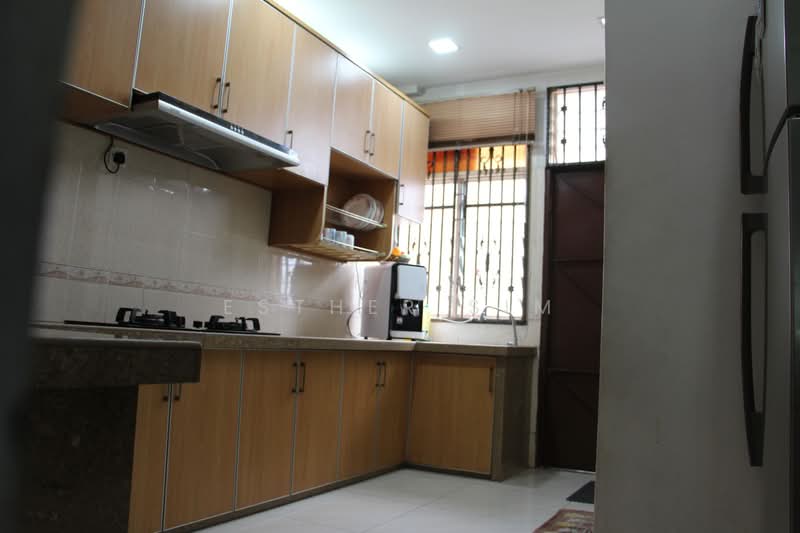 2-storey Terraced House for Sale in Bukit Mertajam (Penang) - Esther Sim - Kitchen - PropertyGuru.com.my